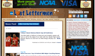 Lost Lettermen
