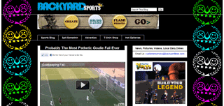 Backyard Sports Blog