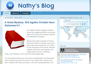Nathy's blog