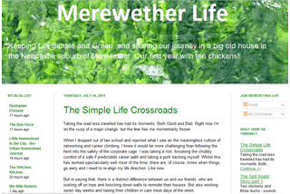 Australian Garden Blog