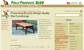 Polly Products Blog