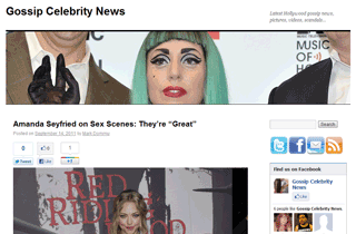 Gossip Celebrity News