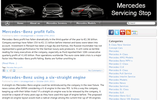 Servicing Stop Ltd