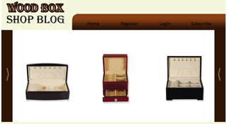 Wood Box Shop Blog
