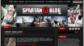 Spartan Endurance Race Blog