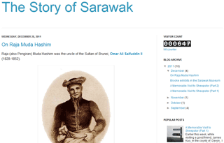 The Story of Sarawak
