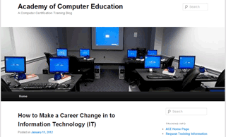 Computer Certification Training Blog