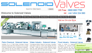 Solenoid Valves