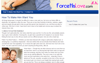 How To Make Him Want You