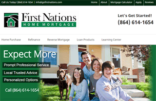 First Nations Home Mortgage Inc