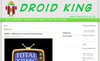 DroidKing