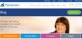 Paralogic Networks Blog
