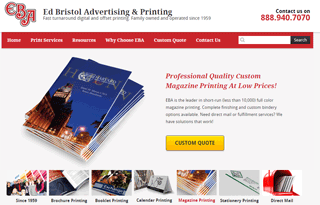 Ed Bristol Advertising & Printing