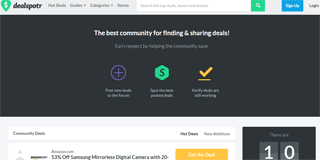 Couponing Community