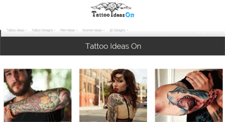 Tattoo Ideas & Designs