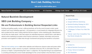 Best Link Building Services | Bestlinkbuildingservices.com