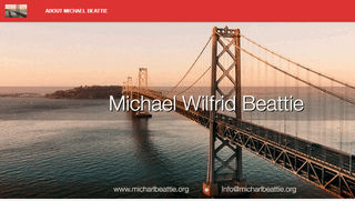 Welcome To Michael Wilfrid Beattie