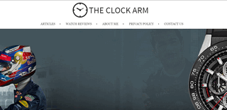 The Clock Arm