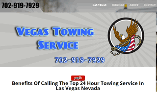 Towing Service