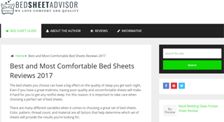 Best Bed Sheets