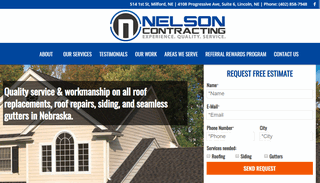 Nelson Contracting