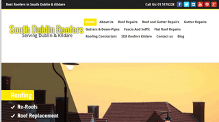 South Dublin Roofers Blog