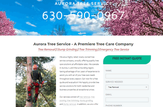 Aurora Tree Service