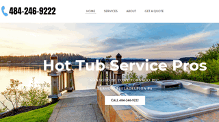 Hot Tub Service Pros Philadelphia