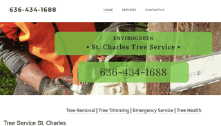 tree service St. Charles MO