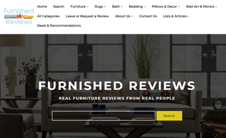 Furnished Reviews