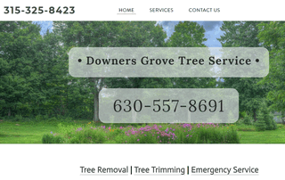 Tree Service Downers Grove IL