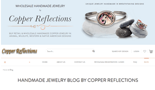 Handmade Jewelry Blog