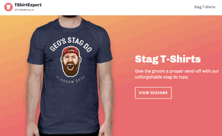Stag Do T-Shirts by TShirtExpert