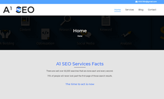 A1 SEO Services Blog- All Things SEO