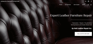 Leather Couch Repair Boston MA