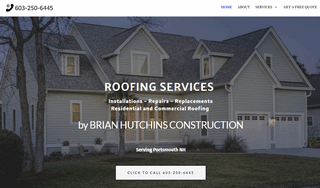 Roof Contractor Portsmouth NH