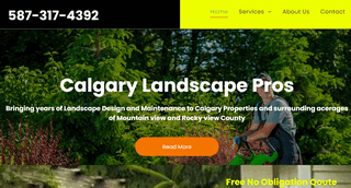 Calgary Landscaping Pro