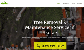 Tree Service and Maintenance in Skokie