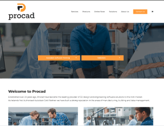 Pro CAD Software