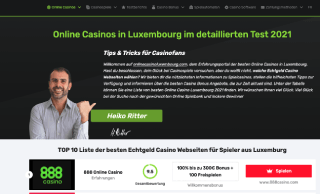 OnlineCasinoLuxembourg: Tipps & Tricks mit Angeboten