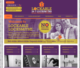 Lockable Locksmiths