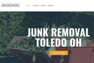 Junk Removal Toledo OH