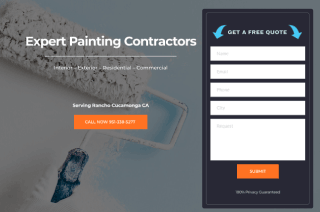 House Painters Rancho Cucamonga California