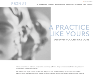 Primus Indemnity