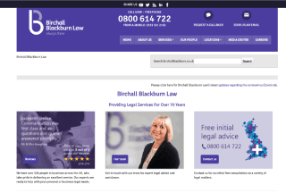 Birchall Blackburn Law