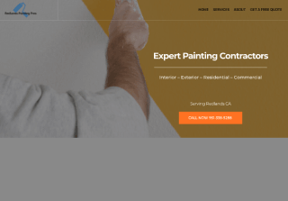 House Painters Redlands CA