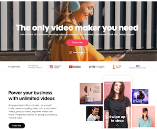 Promo Video Maker
