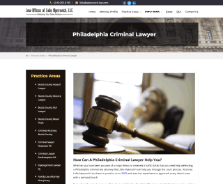 Philadelphia Criminal Lawyer