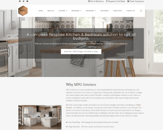 MFG Interiors Ltd