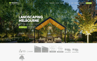Melbourne Landscapers | Waddell Landscaping Design & Construction